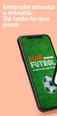 Club Futbol android App screenshot 5